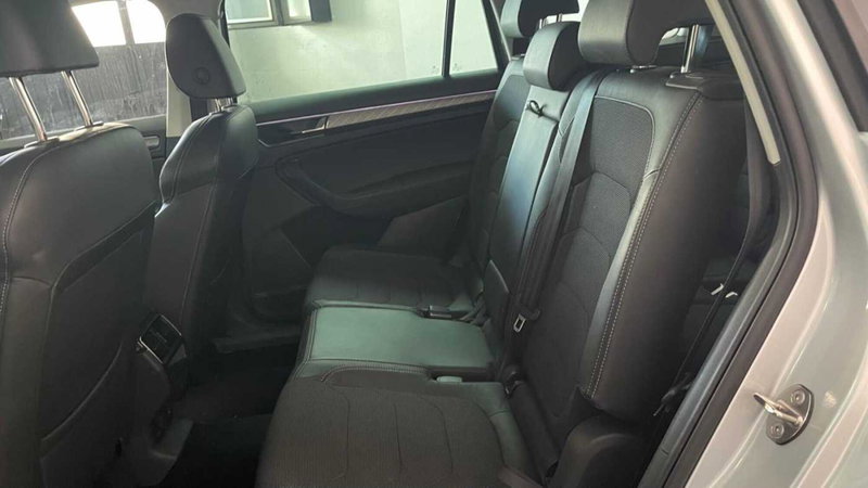 Skoda Kodiaq usata a Taranto (12)