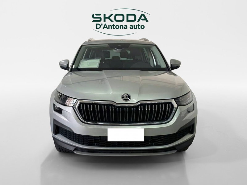 Skoda Kodiaq usata a Taranto (2)