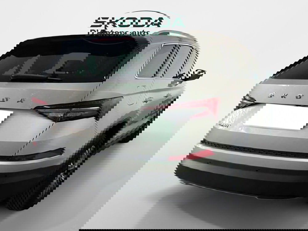 Skoda Kodiaq usata a Taranto (3)
