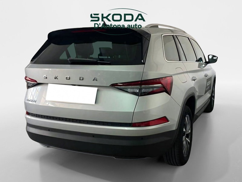 Skoda Kodiaq usata a Taranto (3)