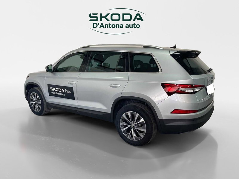 Skoda Kodiaq usata a Taranto (4)