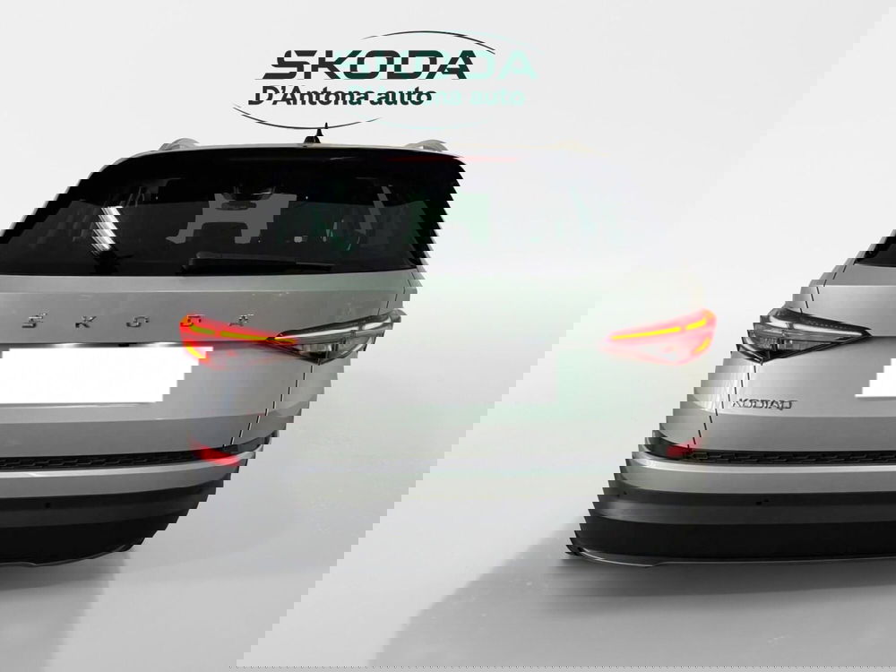 Skoda Kodiaq usata a Taranto (5)