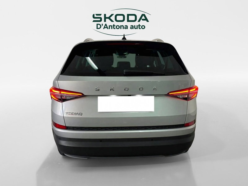 Skoda Kodiaq usata a Taranto (5)