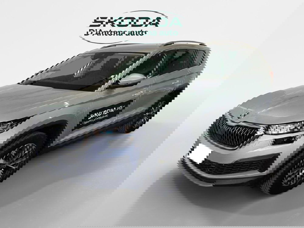 Skoda Kodiaq usata a Taranto (6)