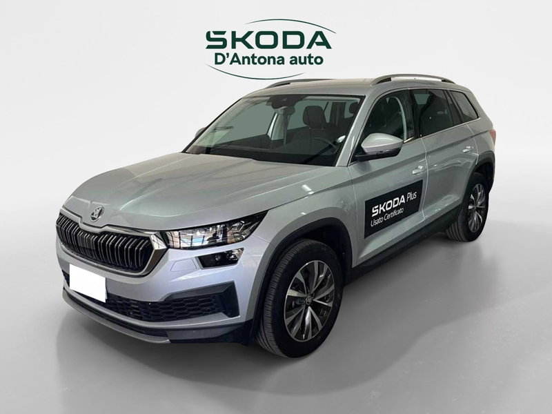 Skoda Kodiaq usata a Taranto (6)