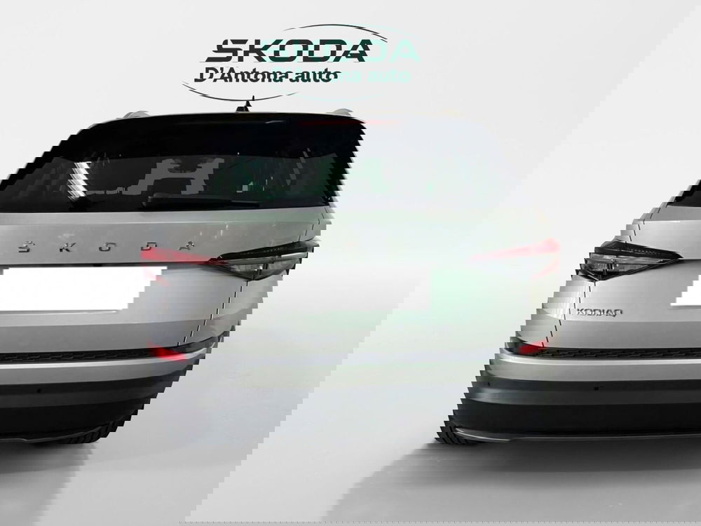 Skoda Kodiaq usata a Taranto (7)
