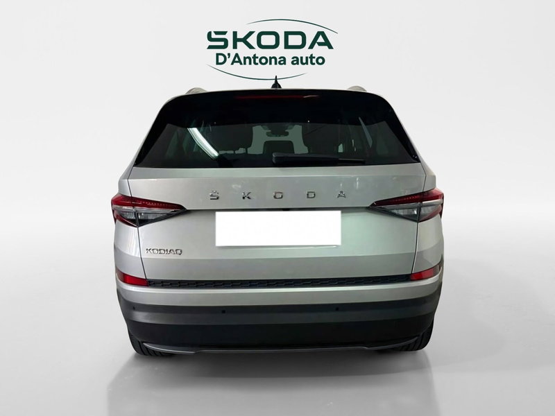 Skoda Kodiaq usata a Taranto (7)