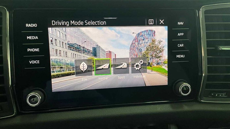 Skoda Kodiaq usata a Taranto (8)