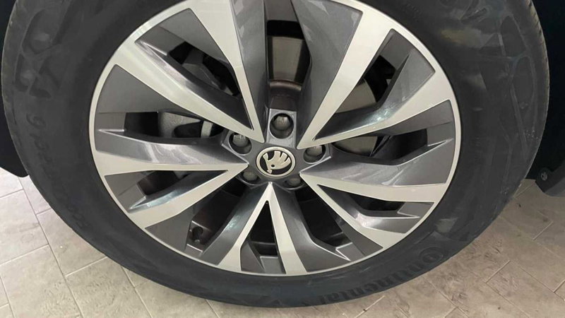 Skoda Kodiaq usata a Taranto (9)