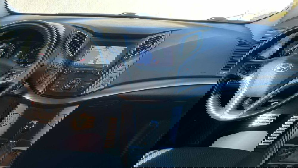 Hyundai i40 Station Wagon usata a Taranto (10)