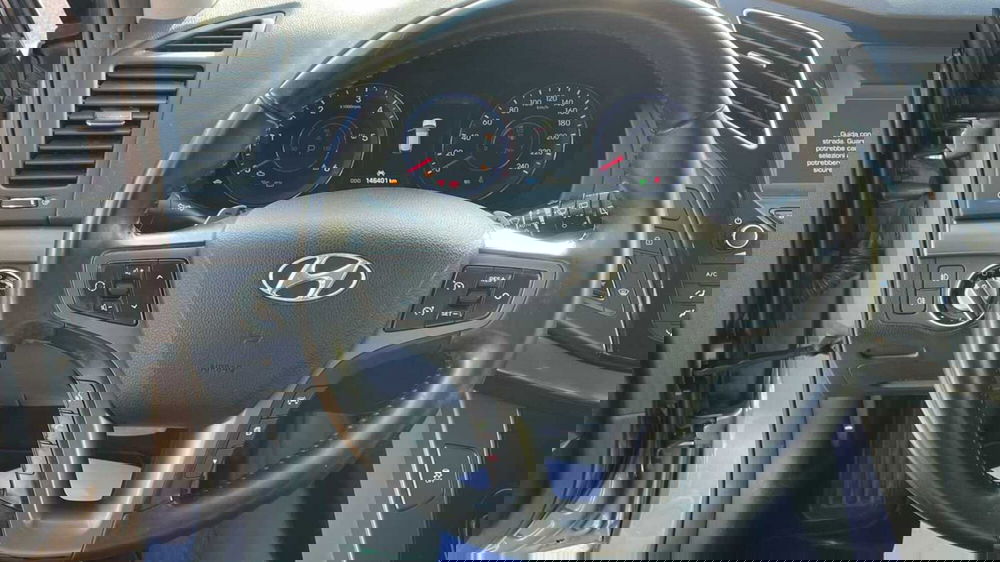 Hyundai i40 Station Wagon usata a Taranto (11)