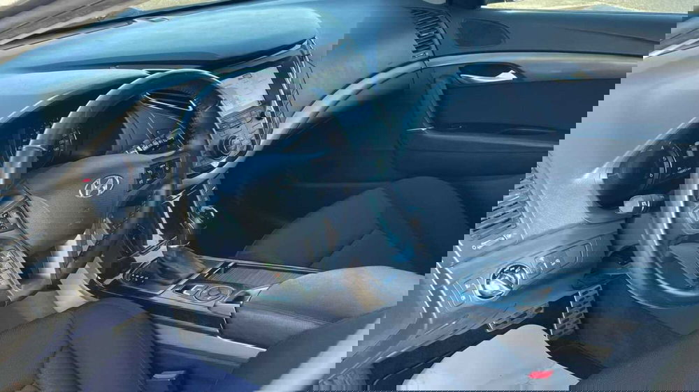 Hyundai i40 Station Wagon usata a Taranto (12)