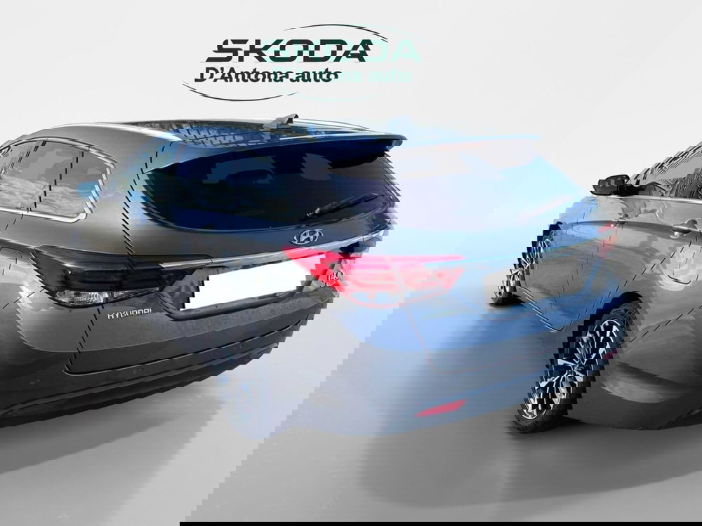 Hyundai i40 Station Wagon usata a Taranto (3)