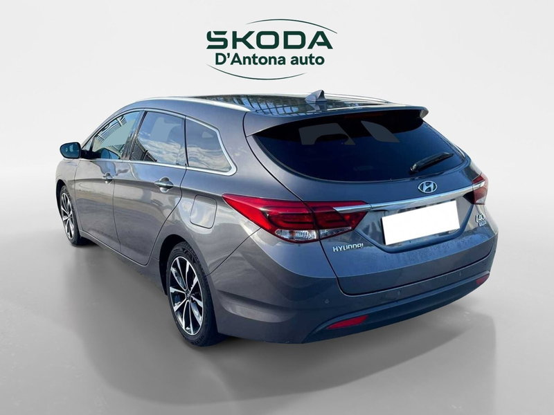 Hyundai i40 Station Wagon usata a Taranto (3)