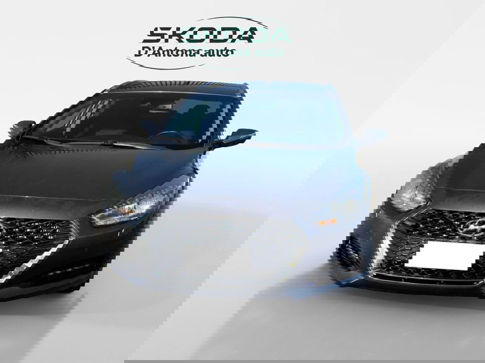 Hyundai i40 Station Wagon usata a Taranto (6)