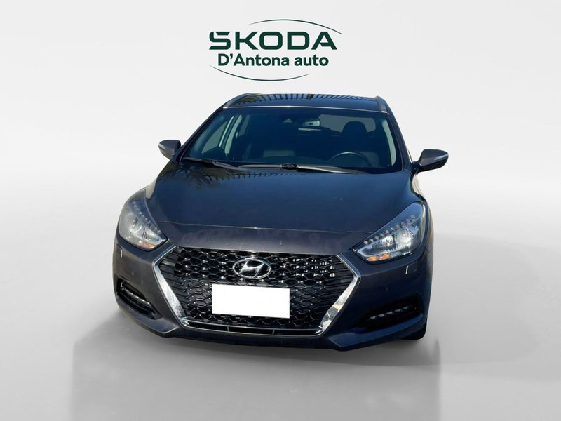 Hyundai i40 Station Wagon usata a Taranto (6)