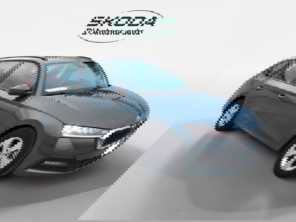 Skoda Octavia Station Wagon usata a Taranto