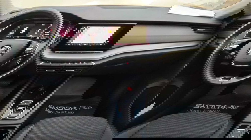 Skoda Octavia Station Wagon usata a Taranto (10)