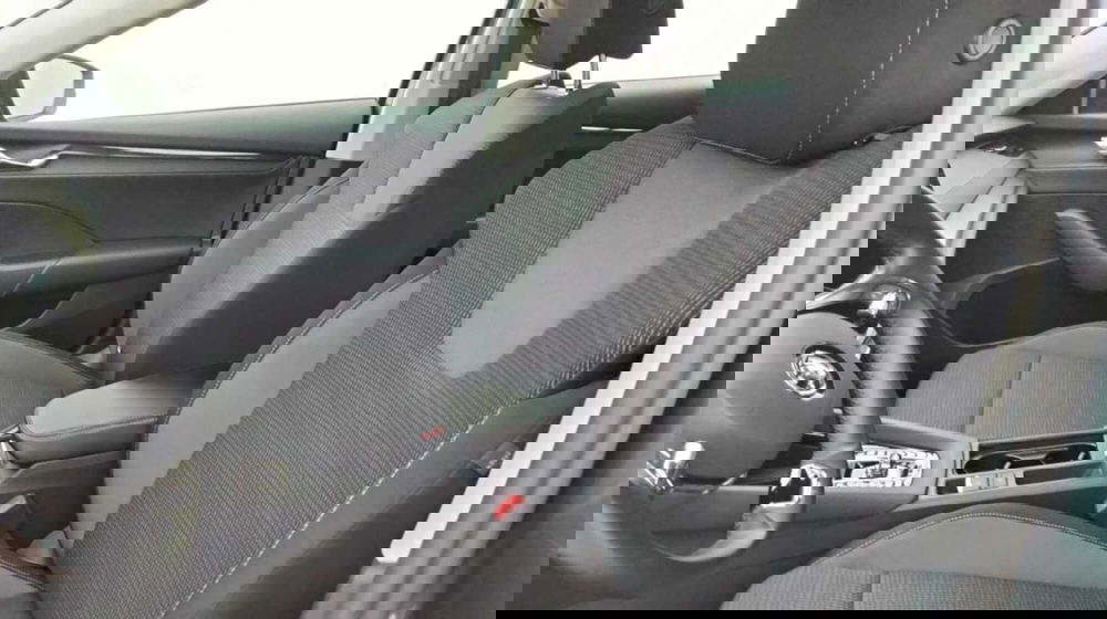 Skoda Octavia Station Wagon usata a Taranto (11)