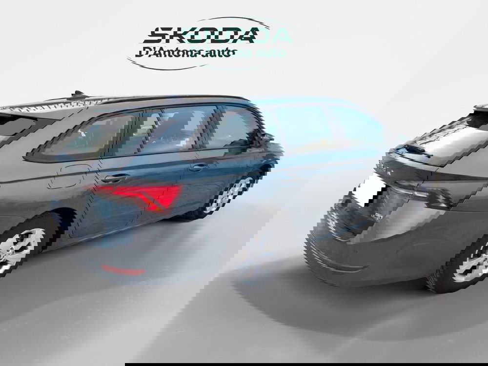 Skoda Octavia Station Wagon usata a Taranto (2)