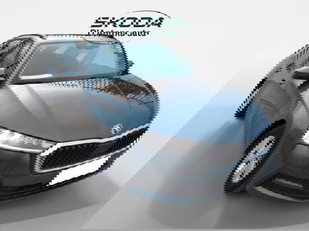 Skoda Octavia Station Wagon usata a Taranto (3)