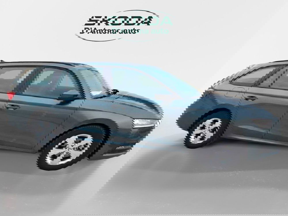 Skoda Octavia Station Wagon usata a Taranto (4)