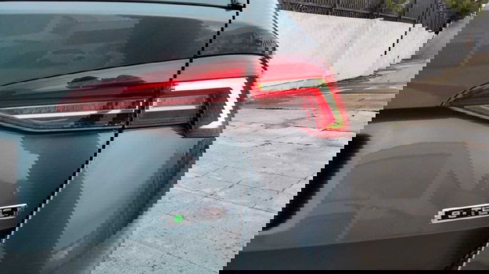 Skoda Octavia Station Wagon usata a Taranto (5)