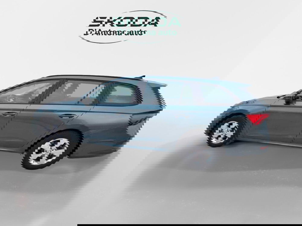 Skoda Octavia Station Wagon usata a Taranto (6)