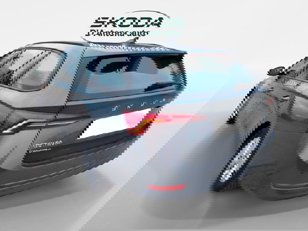 Skoda Octavia Station Wagon usata a Taranto (7)