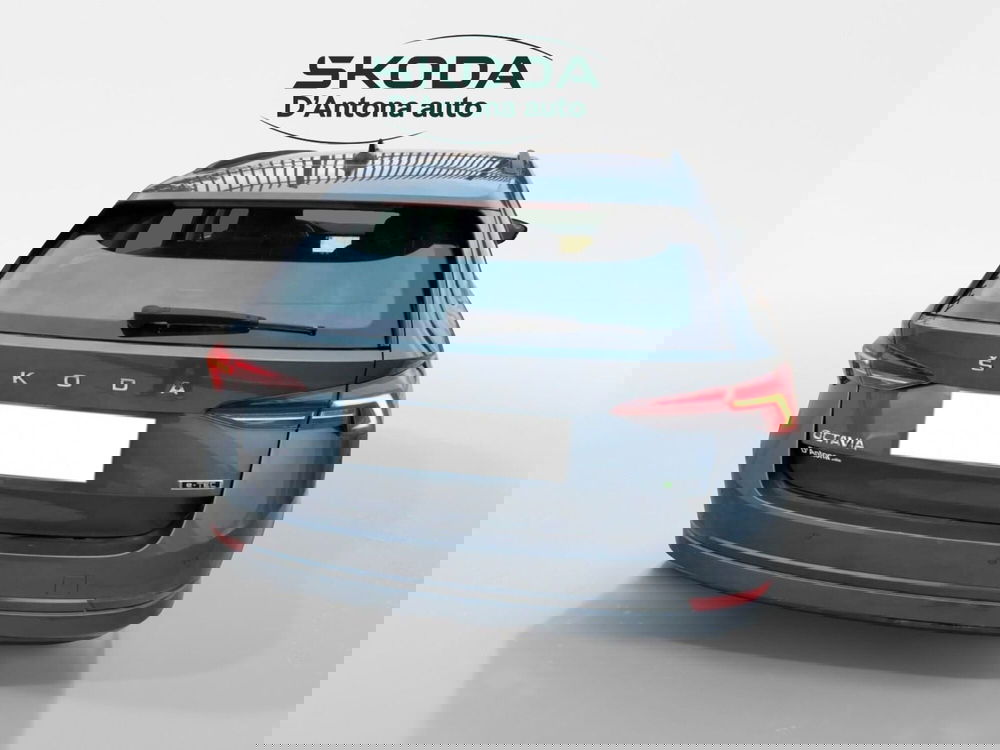 Skoda Octavia Station Wagon usata a Taranto (8)