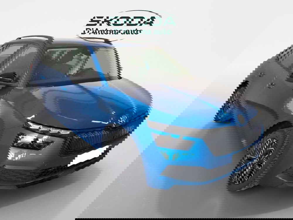 Skoda Kamiq usata a Taranto