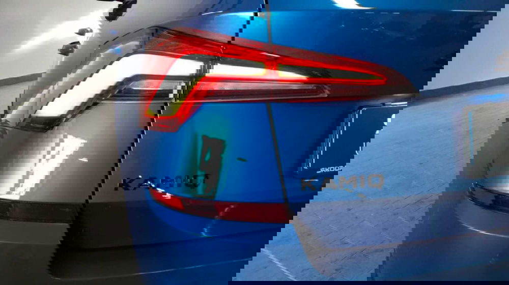 Skoda Kamiq usata a Taranto (10)