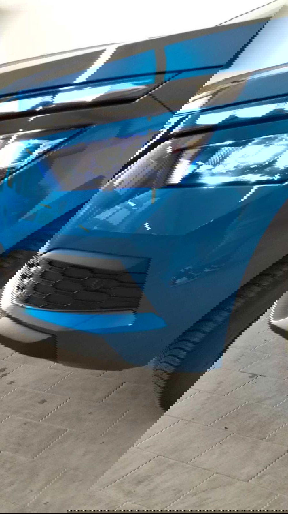 Skoda Kamiq usata a Taranto (11)