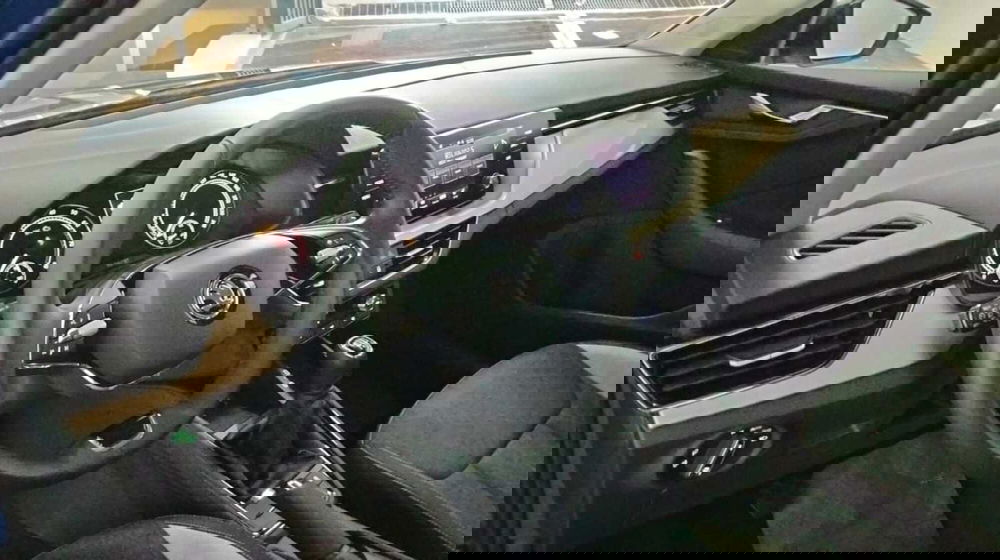 Skoda Kamiq usata a Taranto (13)