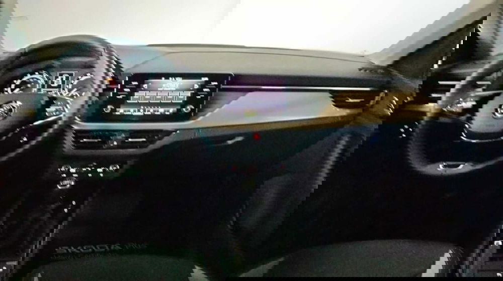 Skoda Kamiq usata a Taranto (15)