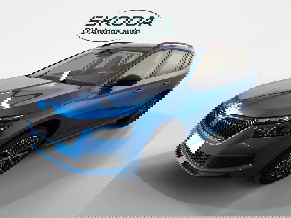 Skoda Kamiq usata a Taranto (2)