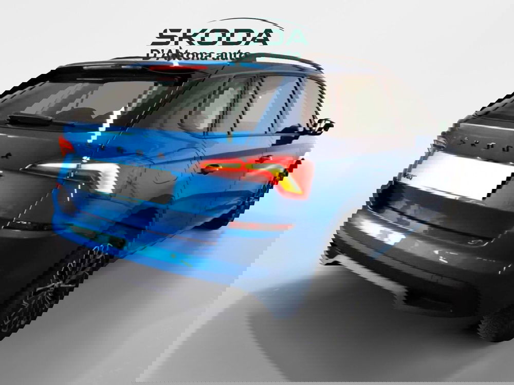 Skoda Kamiq usata a Taranto (3)