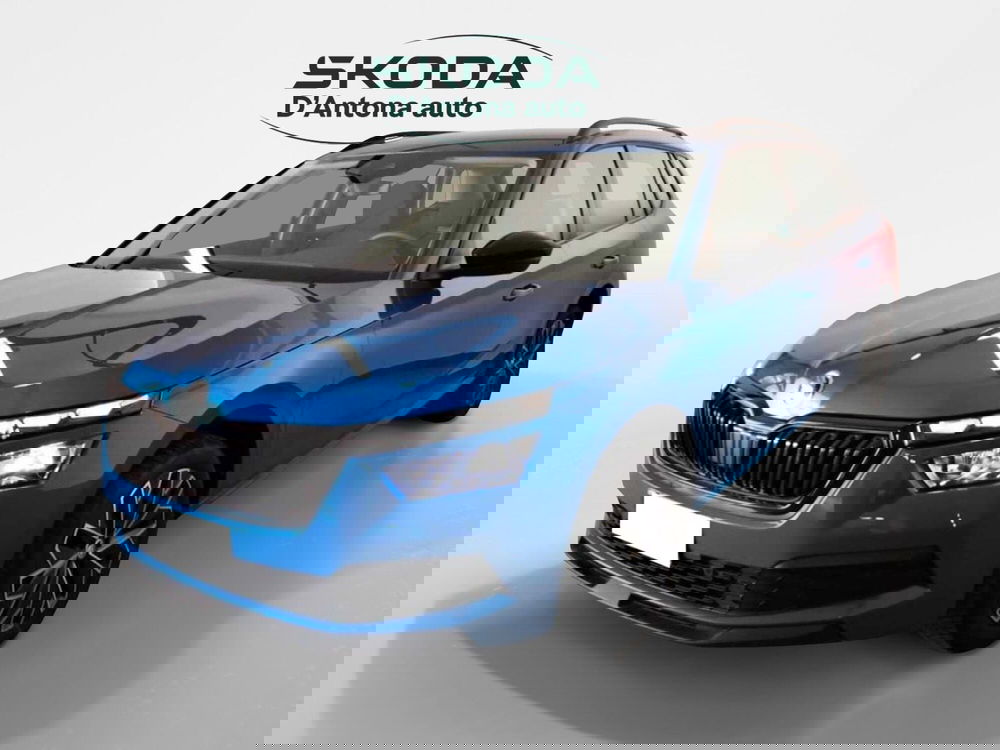 Skoda Kamiq usata a Taranto (4)