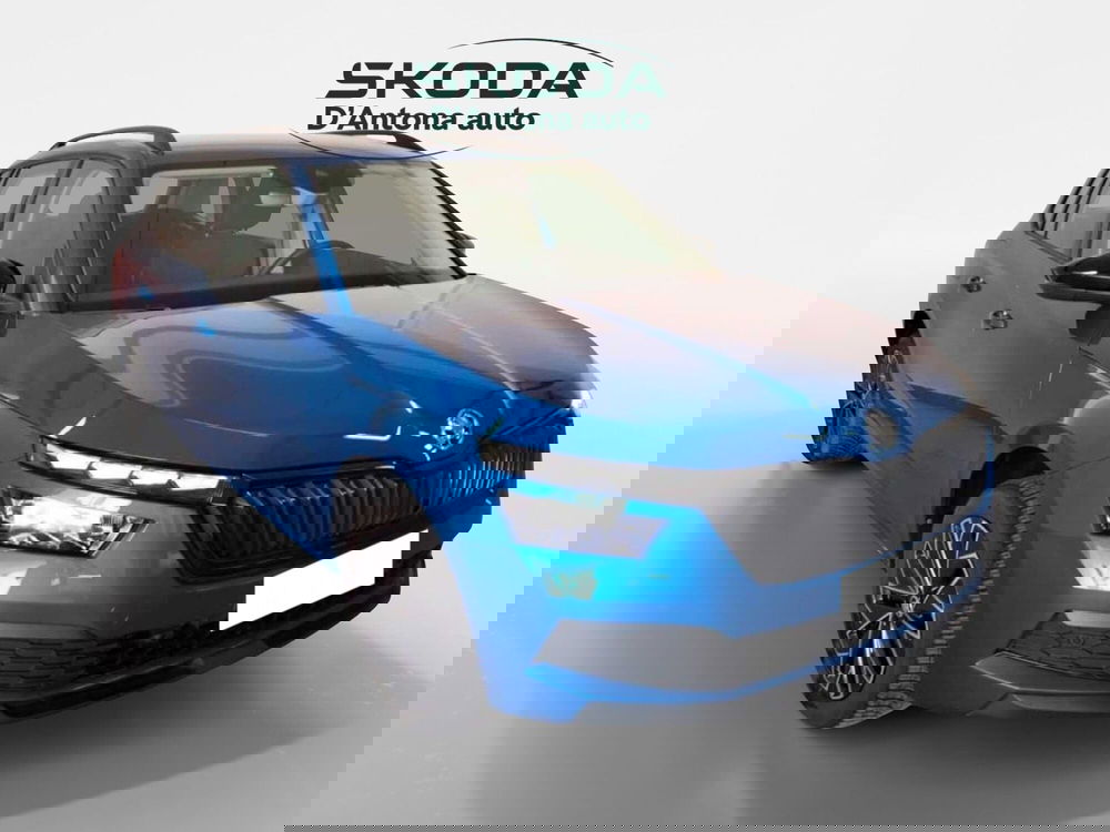 Skoda Kamiq usata a Taranto (5)