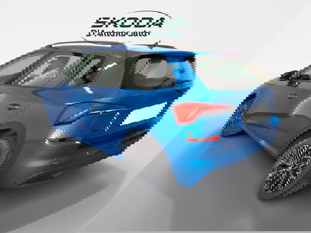 Skoda Kamiq usata a Taranto (6)