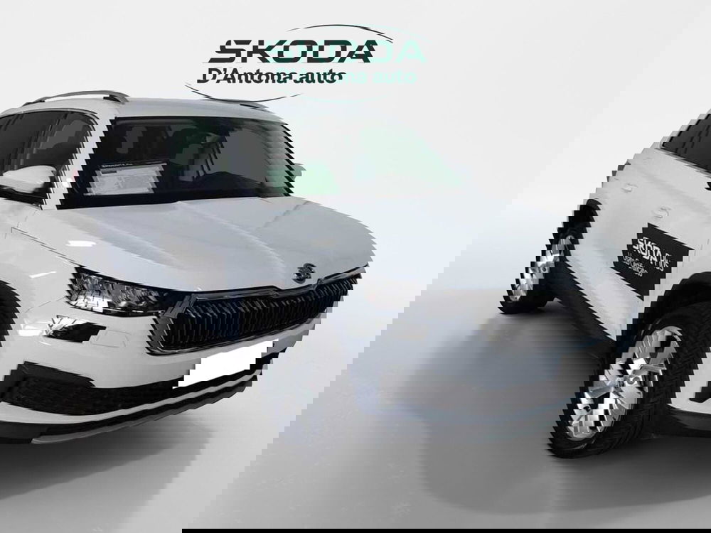 Skoda Kodiaq usata a Taranto