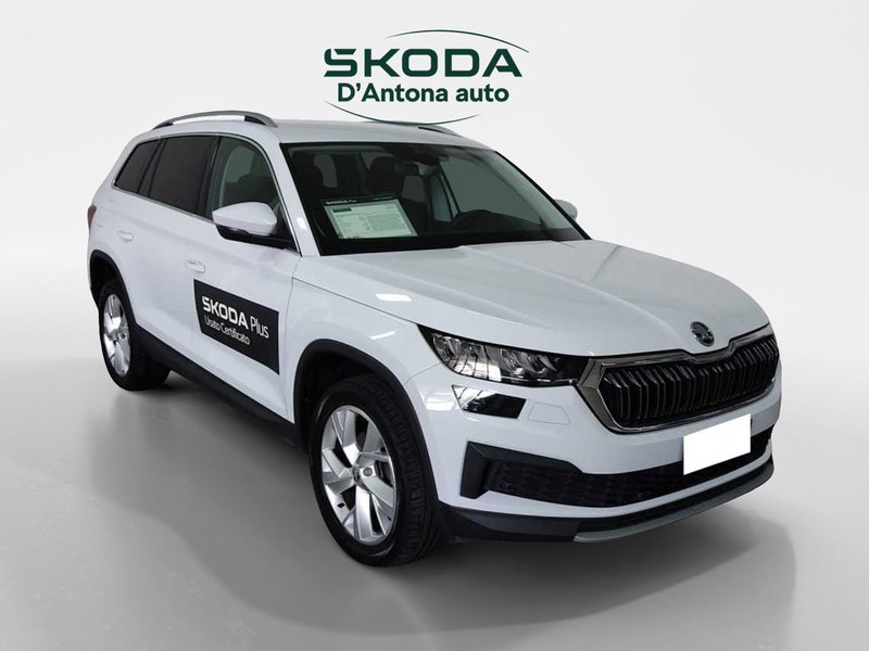 Skoda Kodiaq usata a Taranto