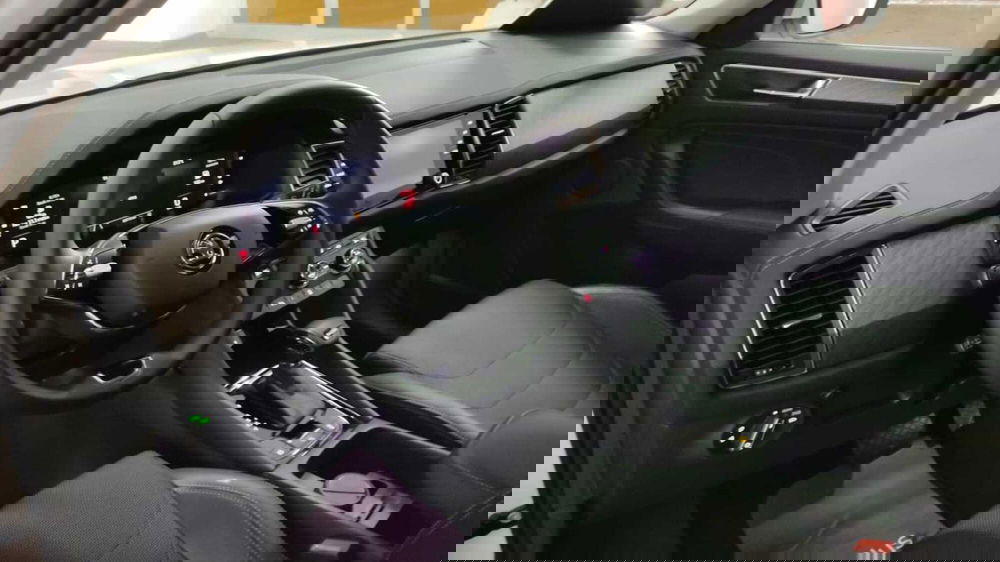 Skoda Kodiaq usata a Taranto (10)