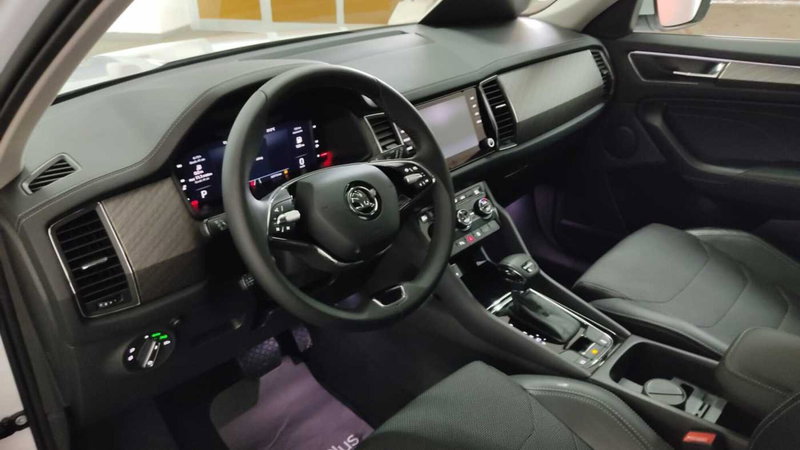 Skoda Kodiaq usata a Taranto (10)