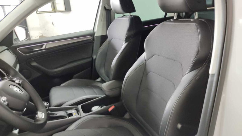 Skoda Kodiaq usata a Taranto (11)