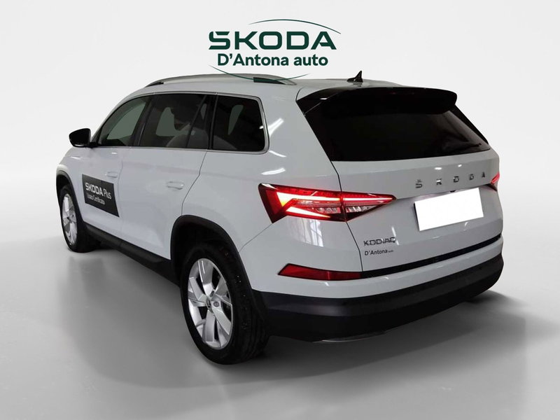 Skoda Kodiaq usata a Taranto (2)