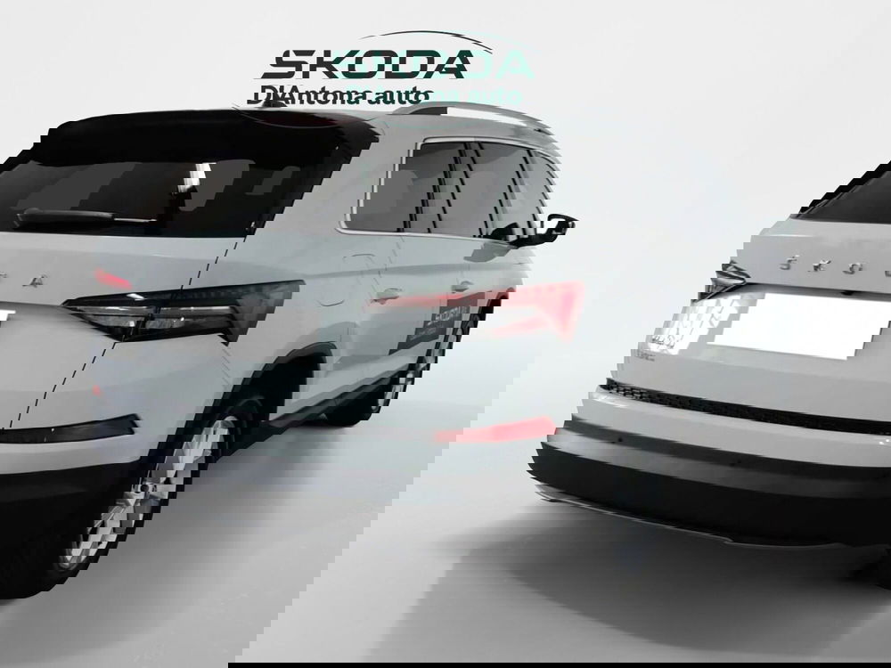 Skoda Kodiaq usata a Taranto (3)