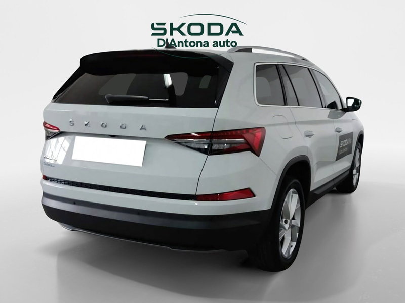 Skoda Kodiaq usata a Taranto (3)