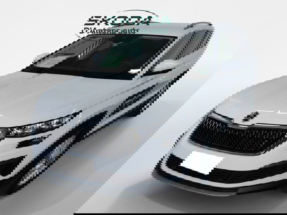 Skoda Kodiaq usata a Taranto (4)