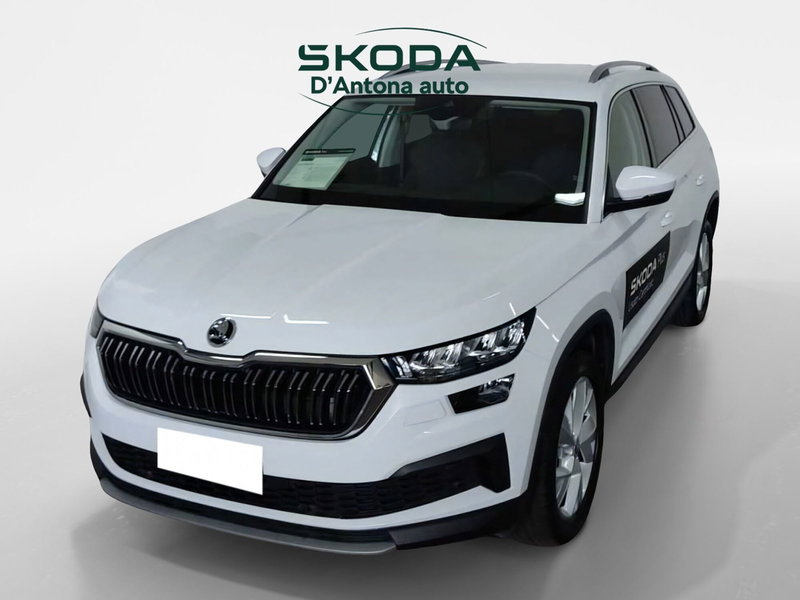Skoda Kodiaq usata a Taranto (4)